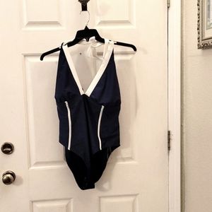 Womens One Piece Bathing Suit Size 2X